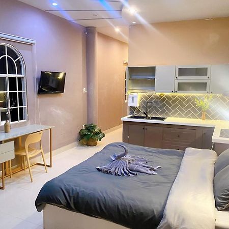 Nha Yen 1 Bed 2 Beds Hotel Homestay Hostel Cần Thơ Exterior foto
