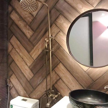 Nha Yen 1 Bed 2 Beds Hotel Homestay Hostel Cần Thơ Exterior foto