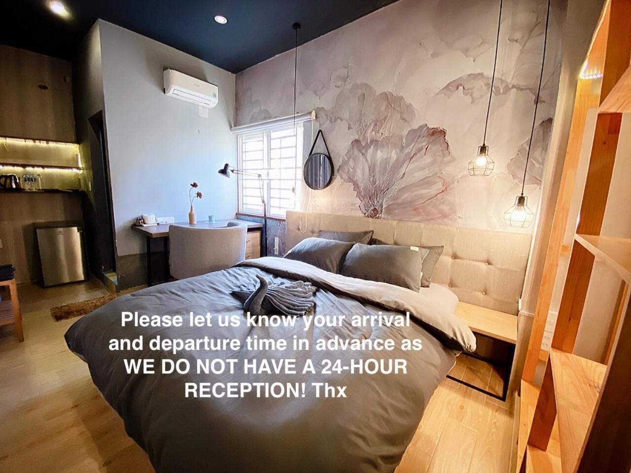 Nha Yen 1 Bed 2 Beds Hotel Homestay Hostel Cần Thơ Exterior foto