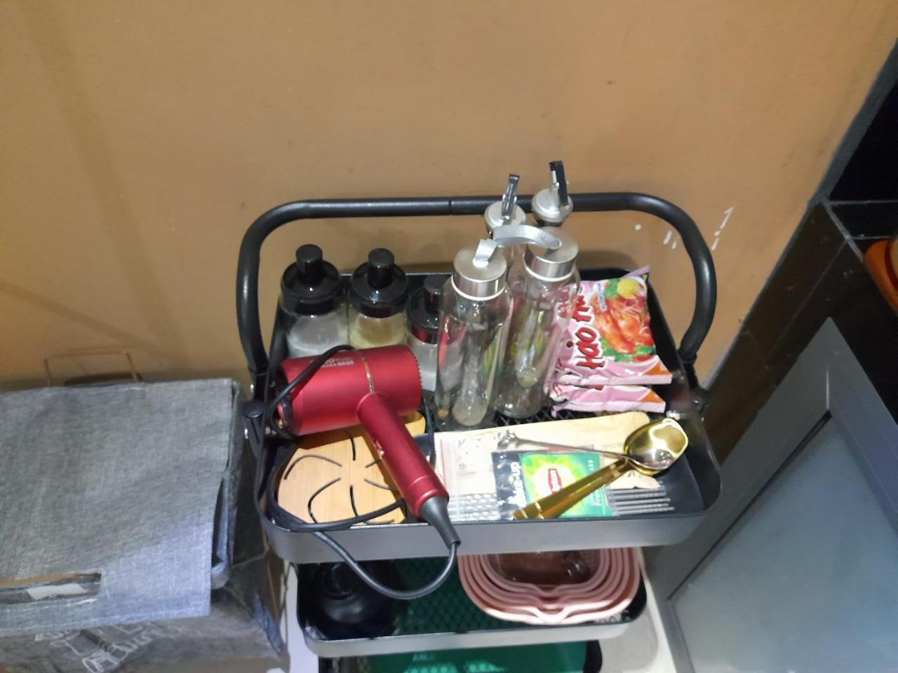 Nha Yen 1 Bed 2 Beds Hotel Homestay Hostel Cần Thơ Exterior foto