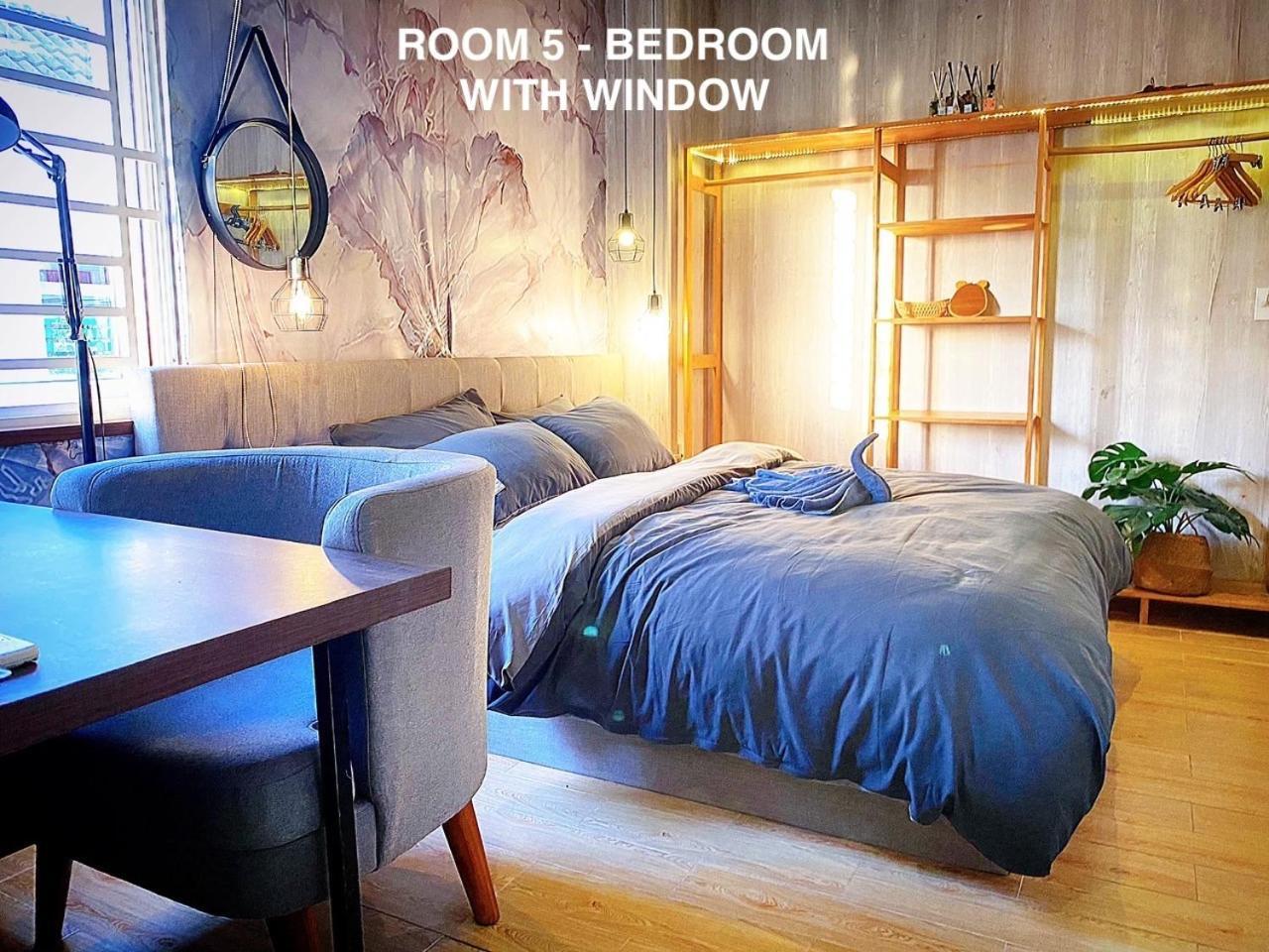 Nha Yen 1 Bed 2 Beds Hotel Homestay Hostel Cần Thơ Exterior foto