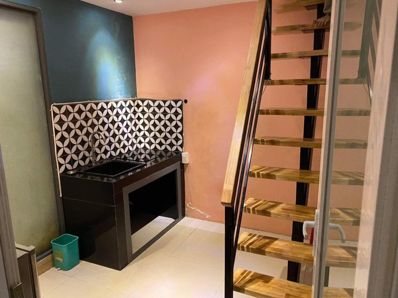 Nha Yen 1 Bed 2 Beds Hotel Homestay Hostel Cần Thơ Exterior foto