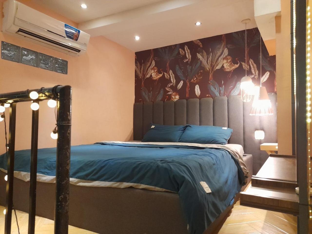 Nha Yen 1 Bed 2 Beds Hotel Homestay Hostel Cần Thơ Exterior foto