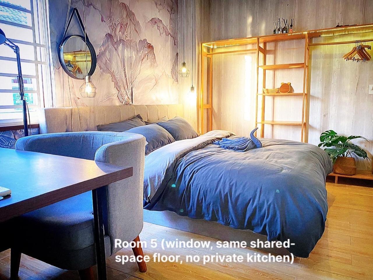 Nha Yen 1 Bed 2 Beds Hotel Homestay Hostel Cần Thơ Exterior foto