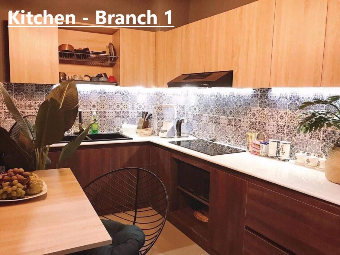 Nha Yen 1 Bed 2 Beds Hotel Homestay Hostel Cần Thơ Exterior foto