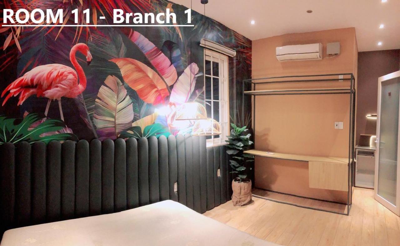 Nha Yen 1 Bed 2 Beds Hotel Homestay Hostel Cần Thơ Exterior foto