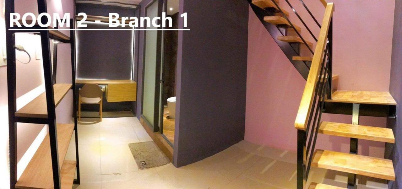 Nha Yen 1 Bed 2 Beds Hotel Homestay Hostel Cần Thơ Exterior foto