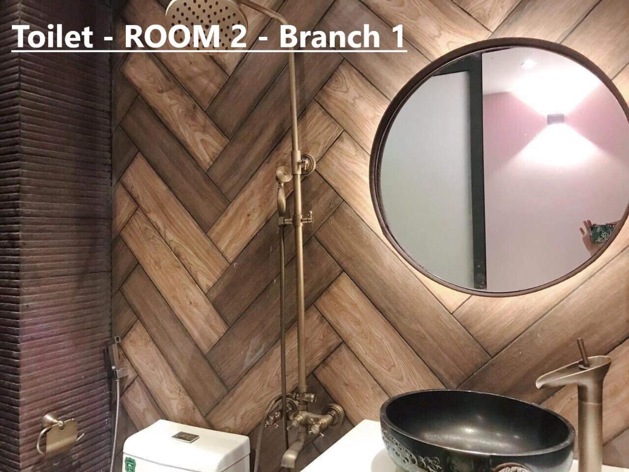 Nha Yen 1 Bed 2 Beds Hotel Homestay Hostel Cần Thơ Exterior foto