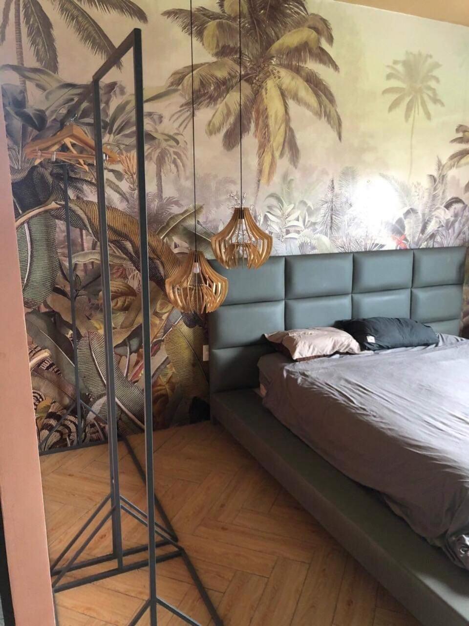 Nha Yen 1 Bed 2 Beds Hotel Homestay Hostel Cần Thơ Exterior foto
