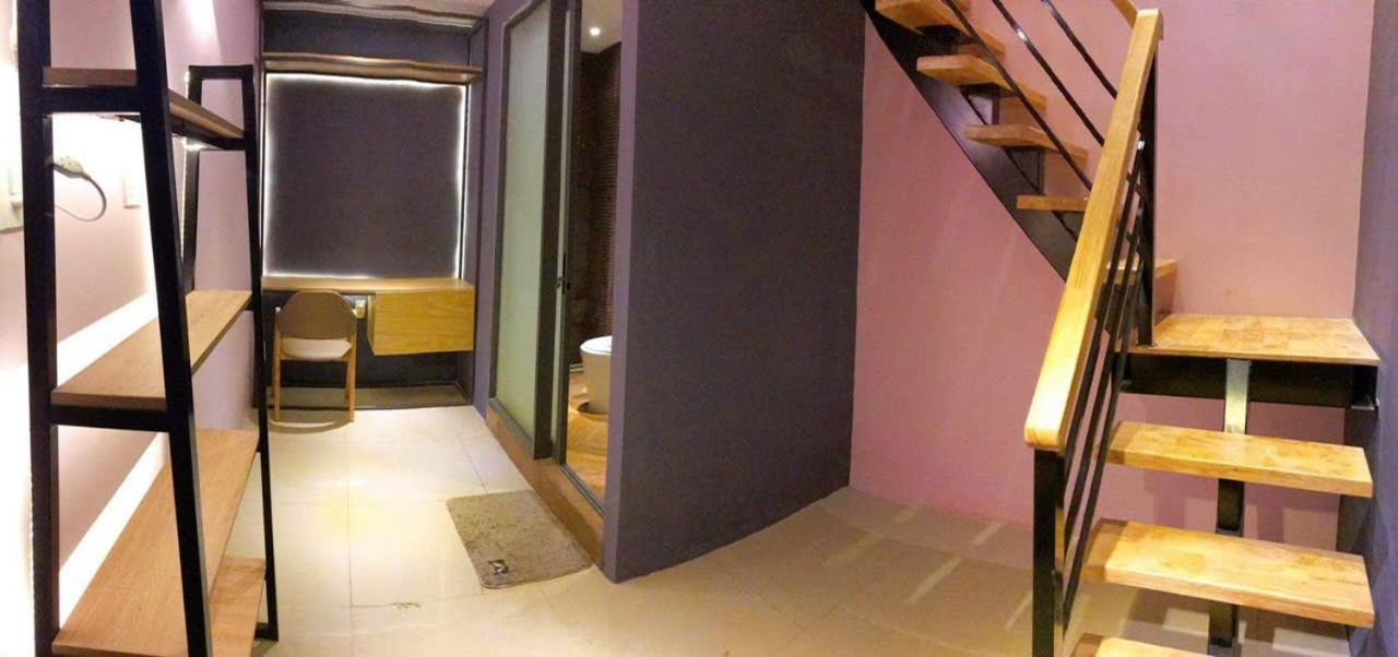 Nha Yen 1 Bed 2 Beds Hotel Homestay Hostel Cần Thơ Exterior foto