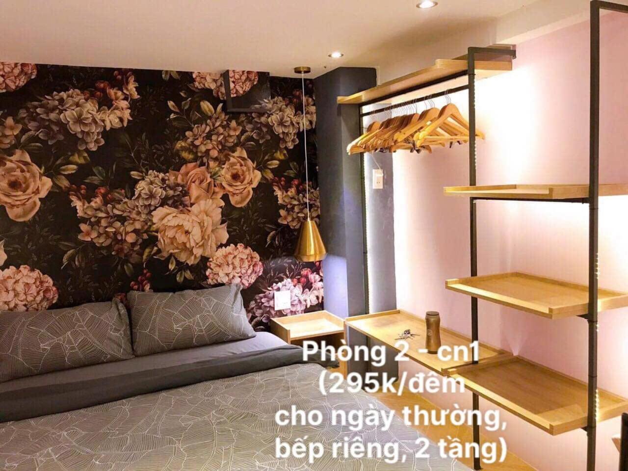 Nha Yen 1 Bed 2 Beds Hotel Homestay Hostel Cần Thơ Exterior foto